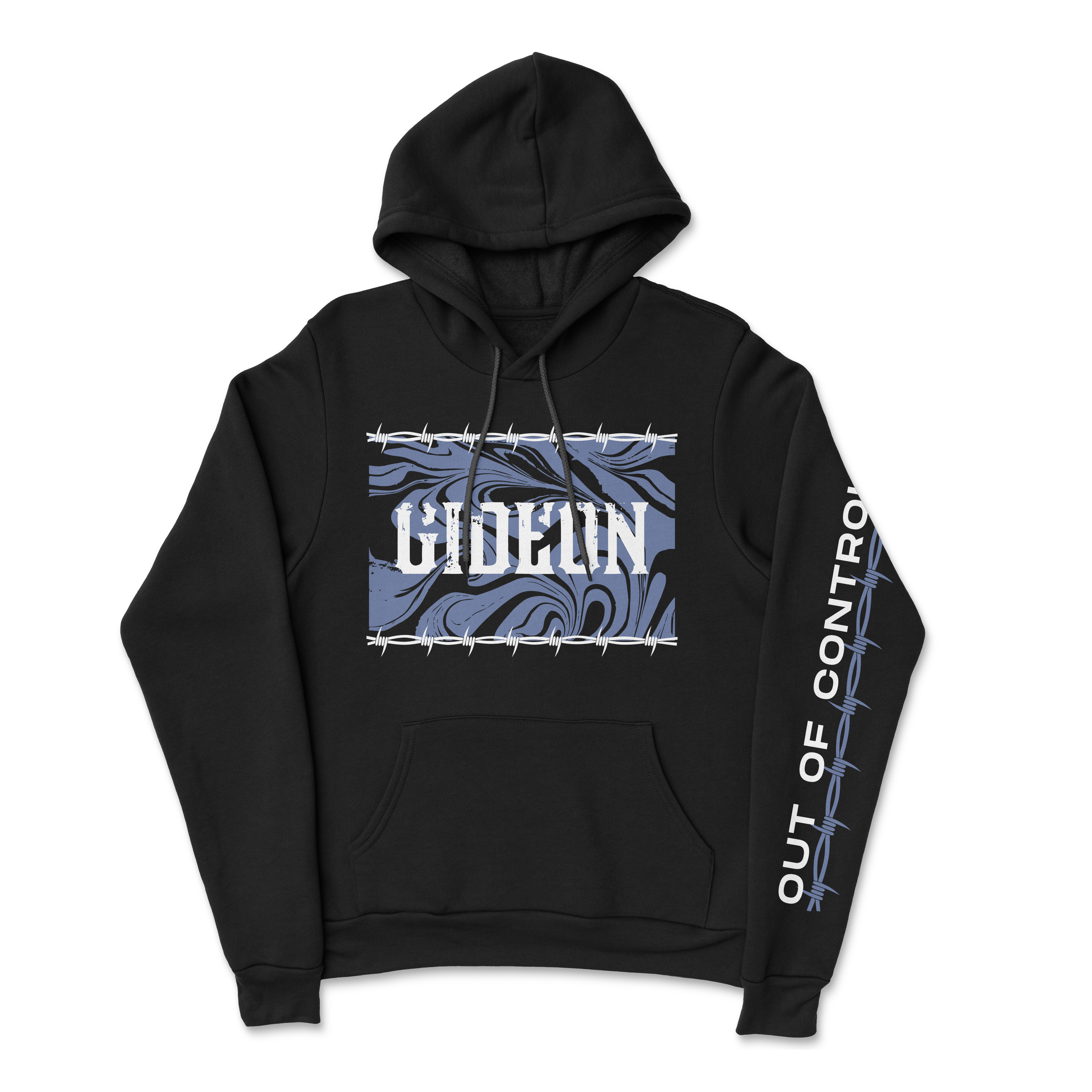 Gideon - Out of Control Hoodie