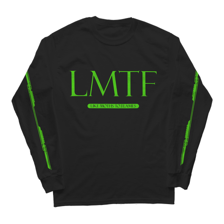 Like Moths To Flames - LMTF Long Sleeve