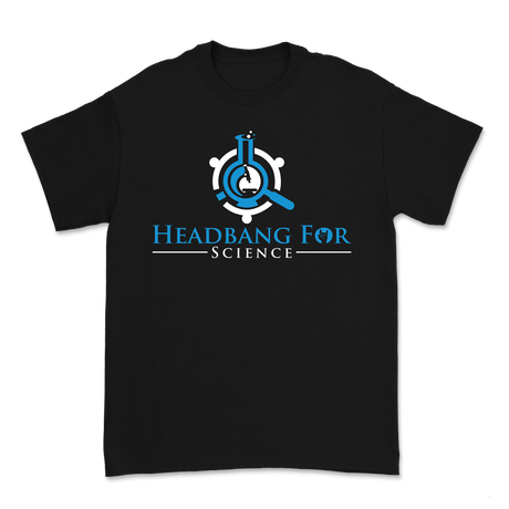 Headbang For Science - Far Beyond Driven T-Shirt