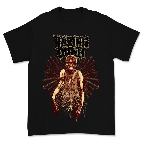 Hazing Over - Zombie Shirt