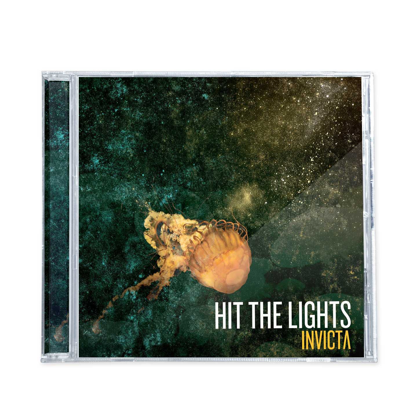 Hit The Lights - Invicta CD