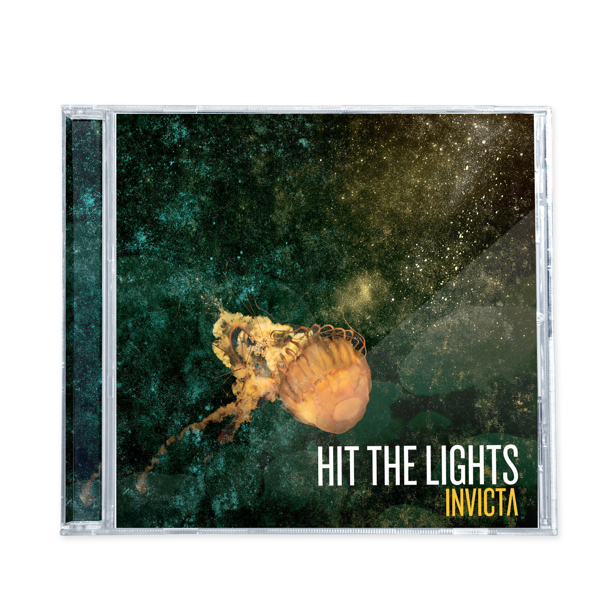 Hit The Lights - Invicta CD