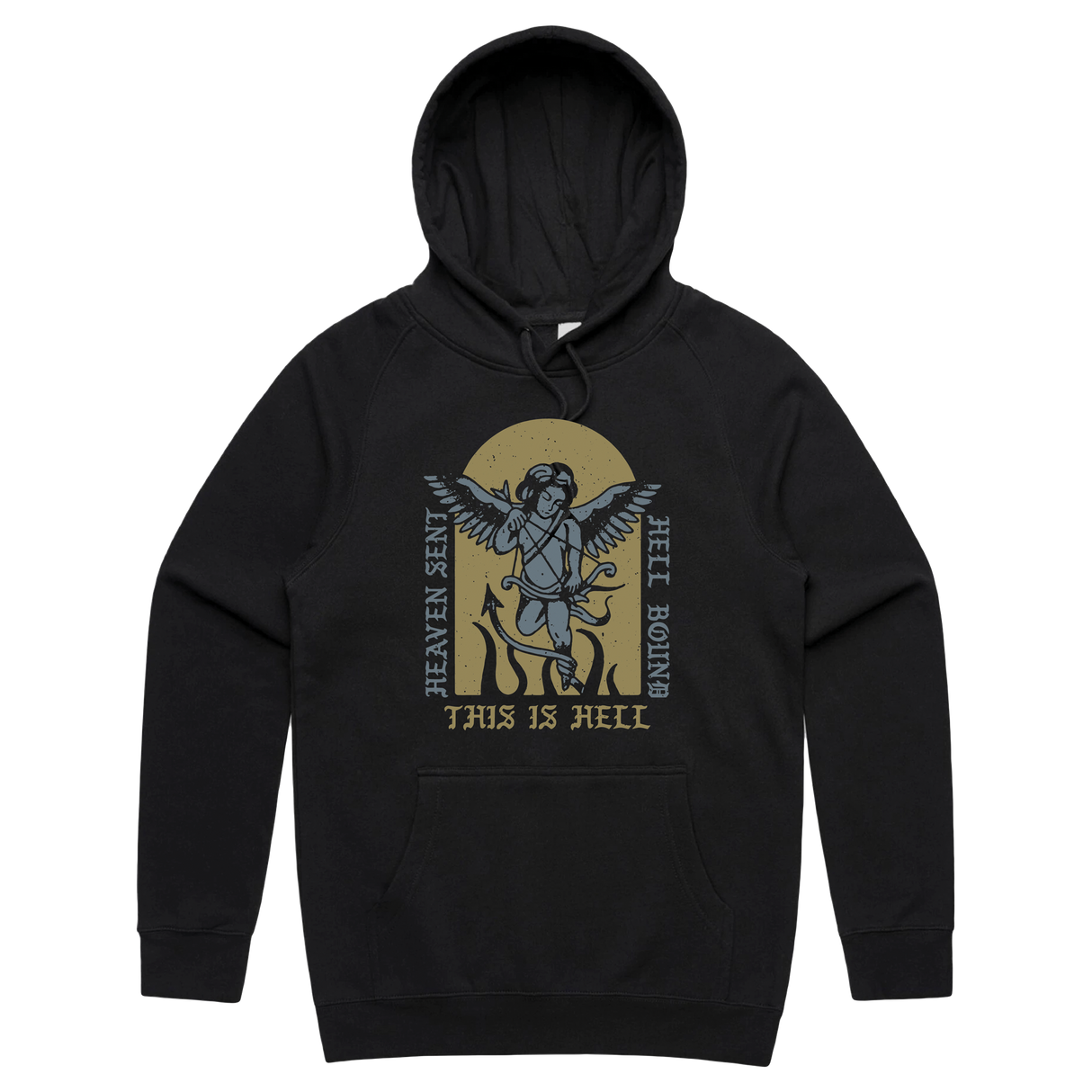 This Is Hell - Heaven Sent Hoodie