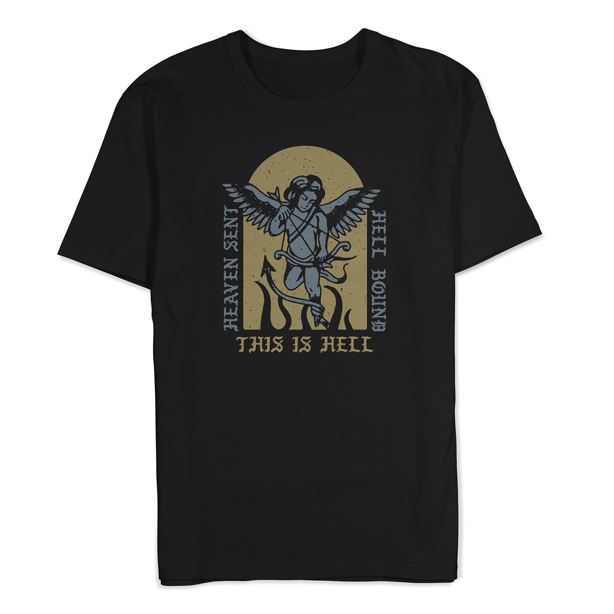 This Is Hell - Heaven Sent Shirt