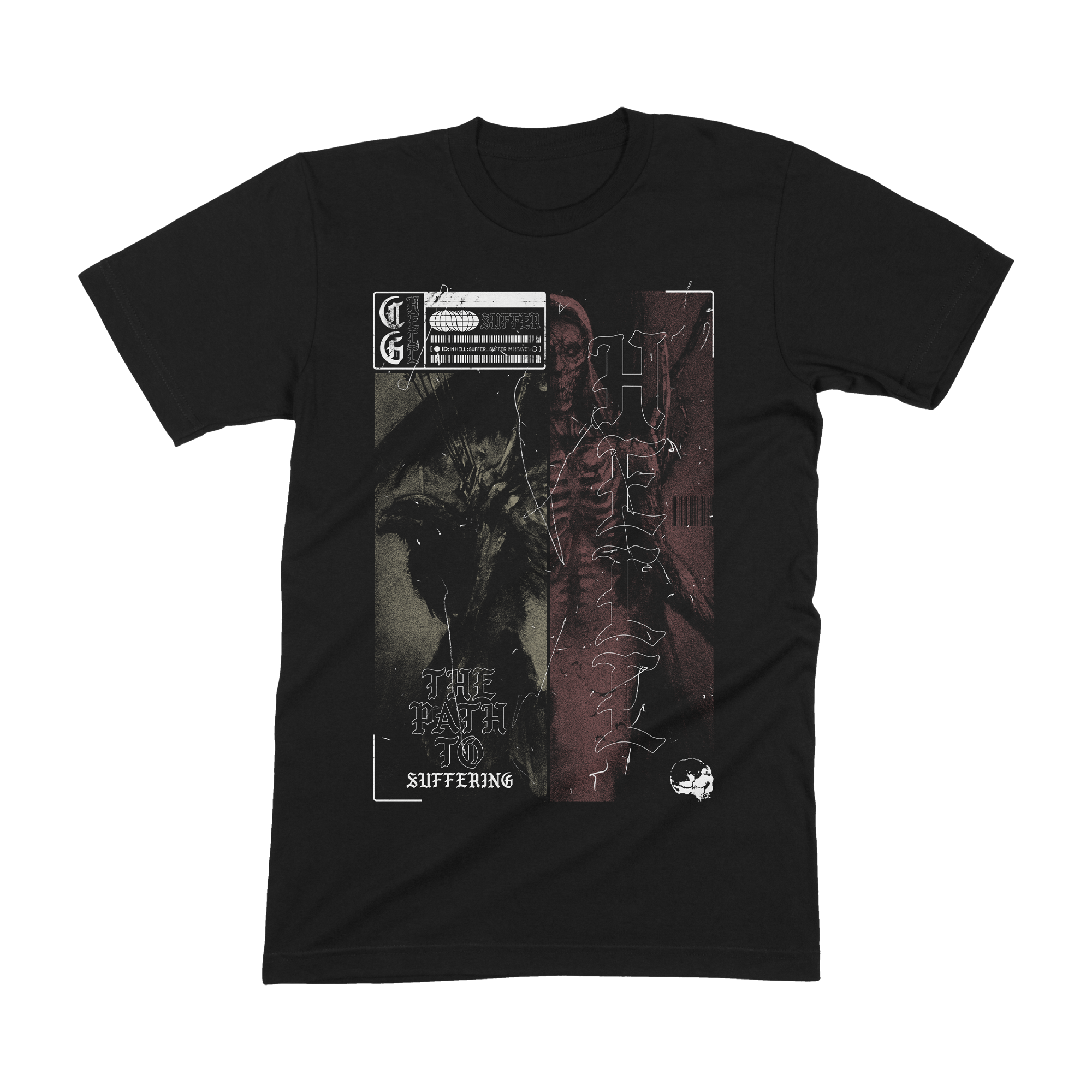Chelsea Grin - Hell Shirt