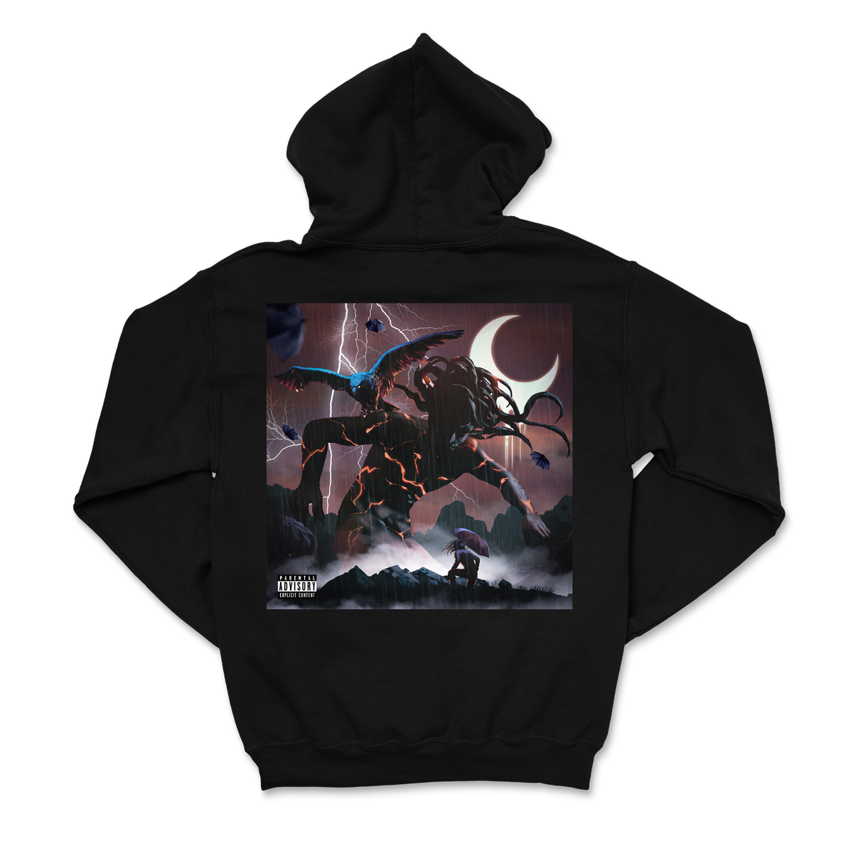 Clever - Turn Out the Light Hoodie