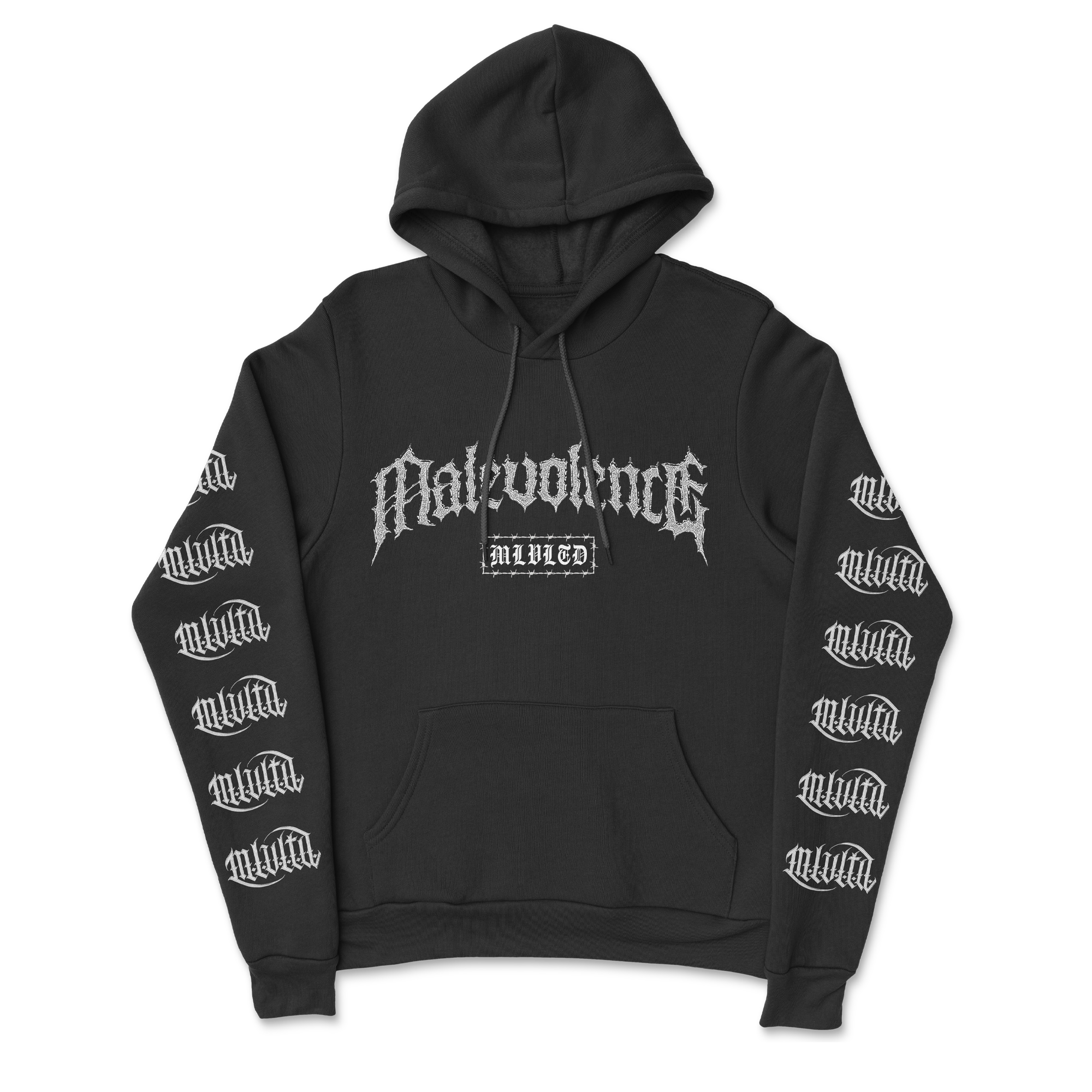 Malevolence - Logo Hoodie V.2