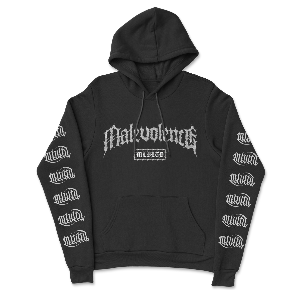 Malevolence - Logo Hoodie V.2