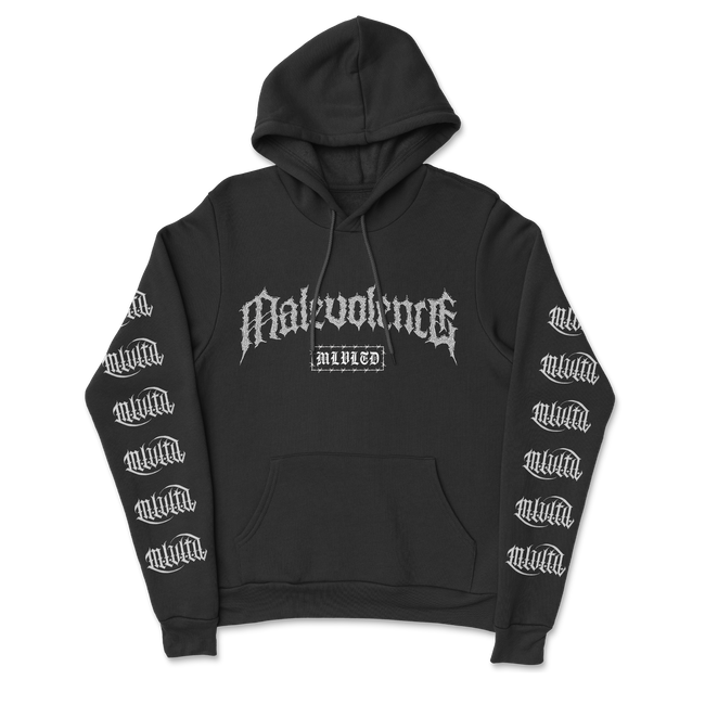 Malevolence - Logo Hoodie V.2
