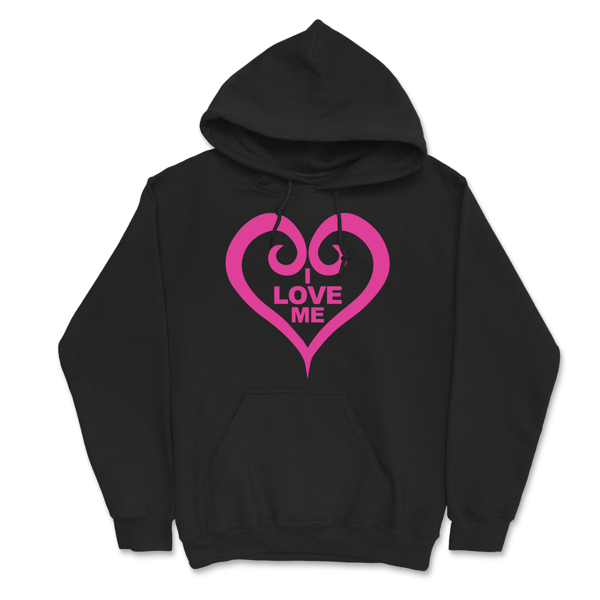 CaDori - Hot Heart Hoodie