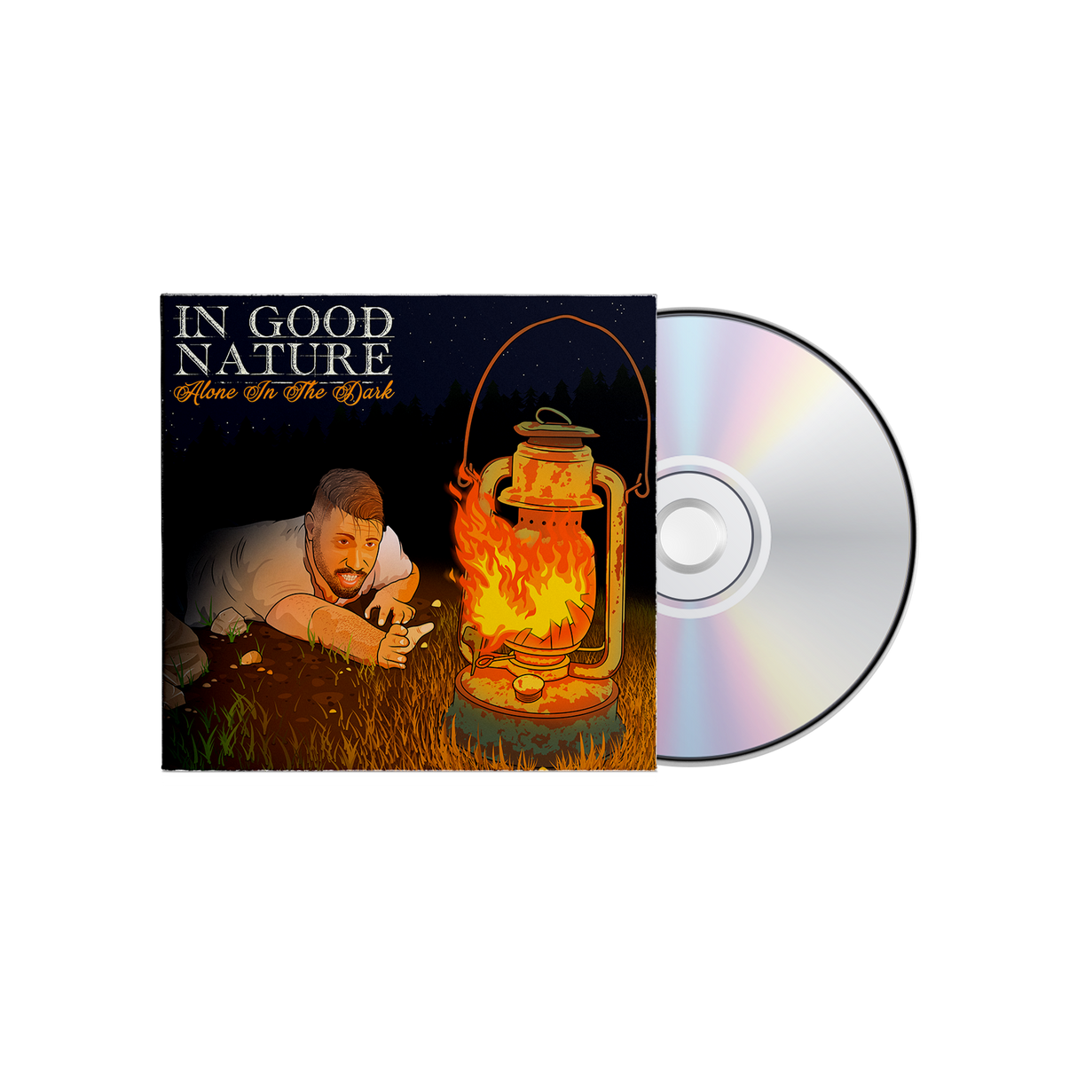 In Good Nature - Alone In The Dark CD + Digital Download