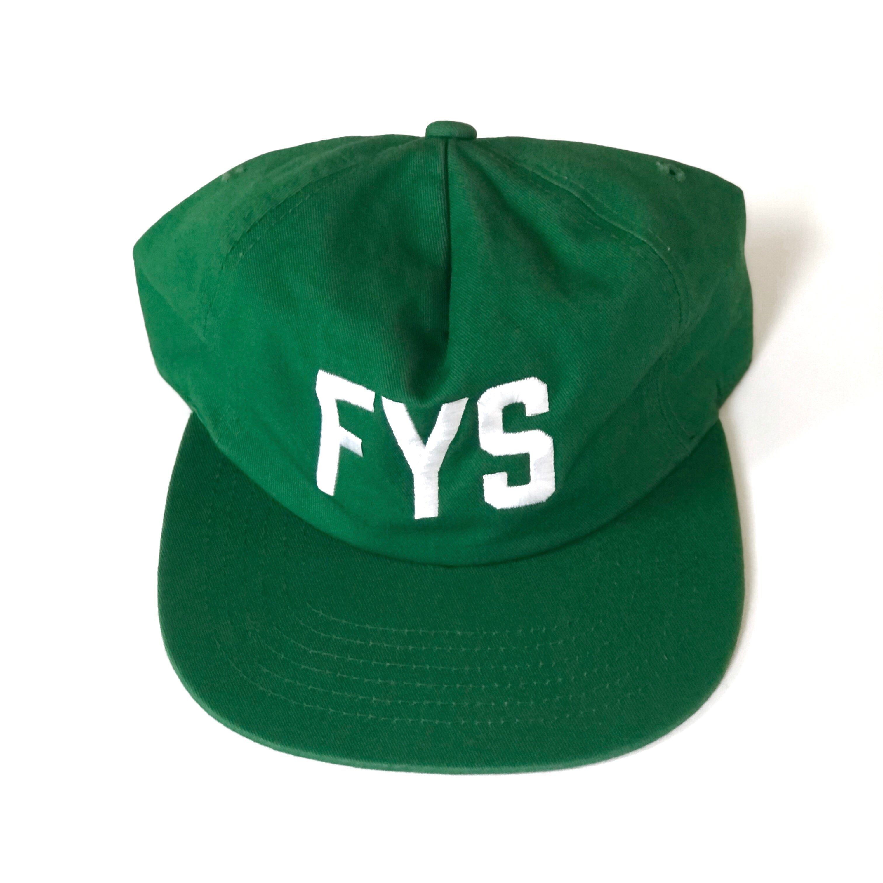 Four Year Strong - Green Logo Painters Cap