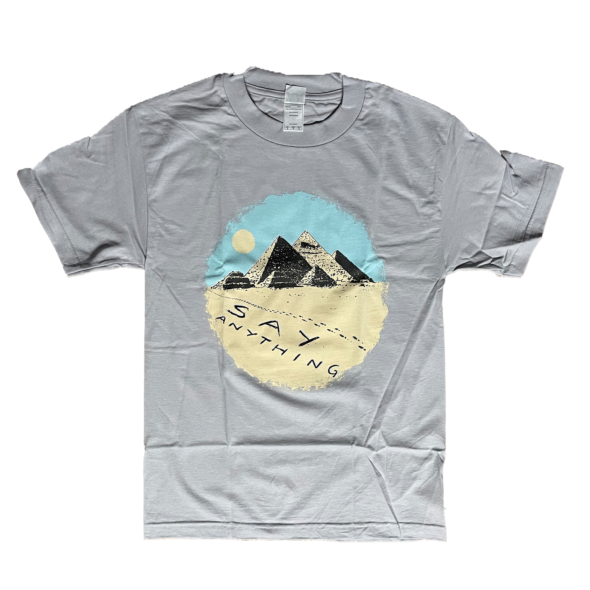 Say Anything - Pyramids Shirt
