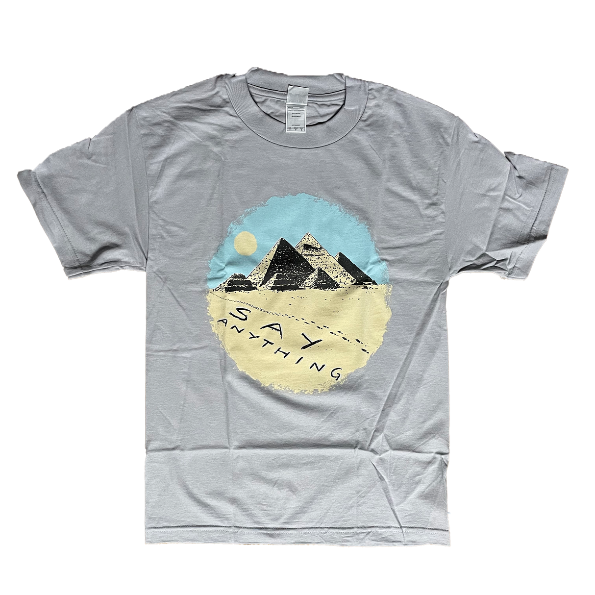 Say Anything - Pyramids Shirt