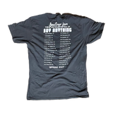 Say Anything - Greetings From.. Tour 2017 Shirt