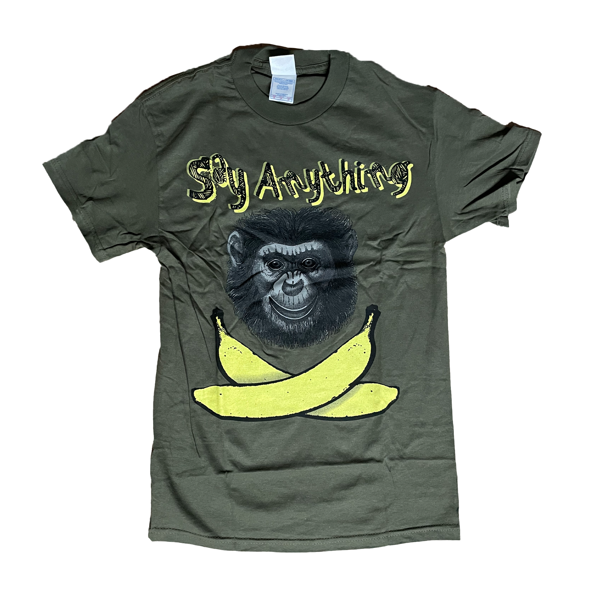 Say Anything - Bananas Shirt