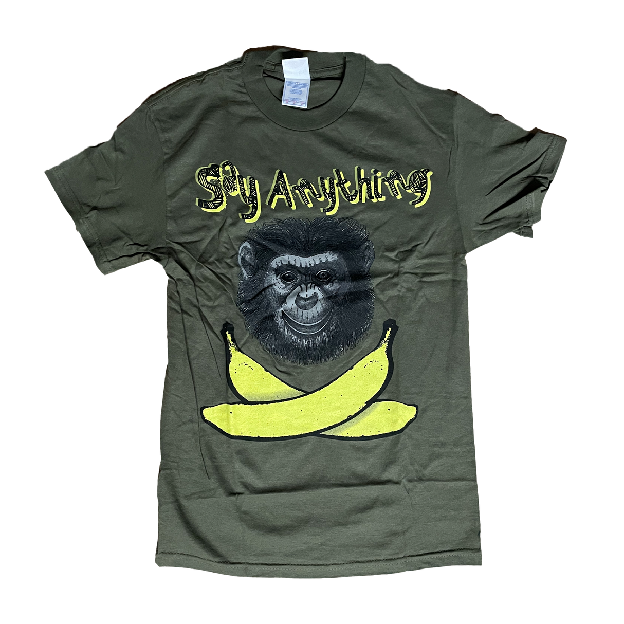 Say Anything - Bananas Shirt