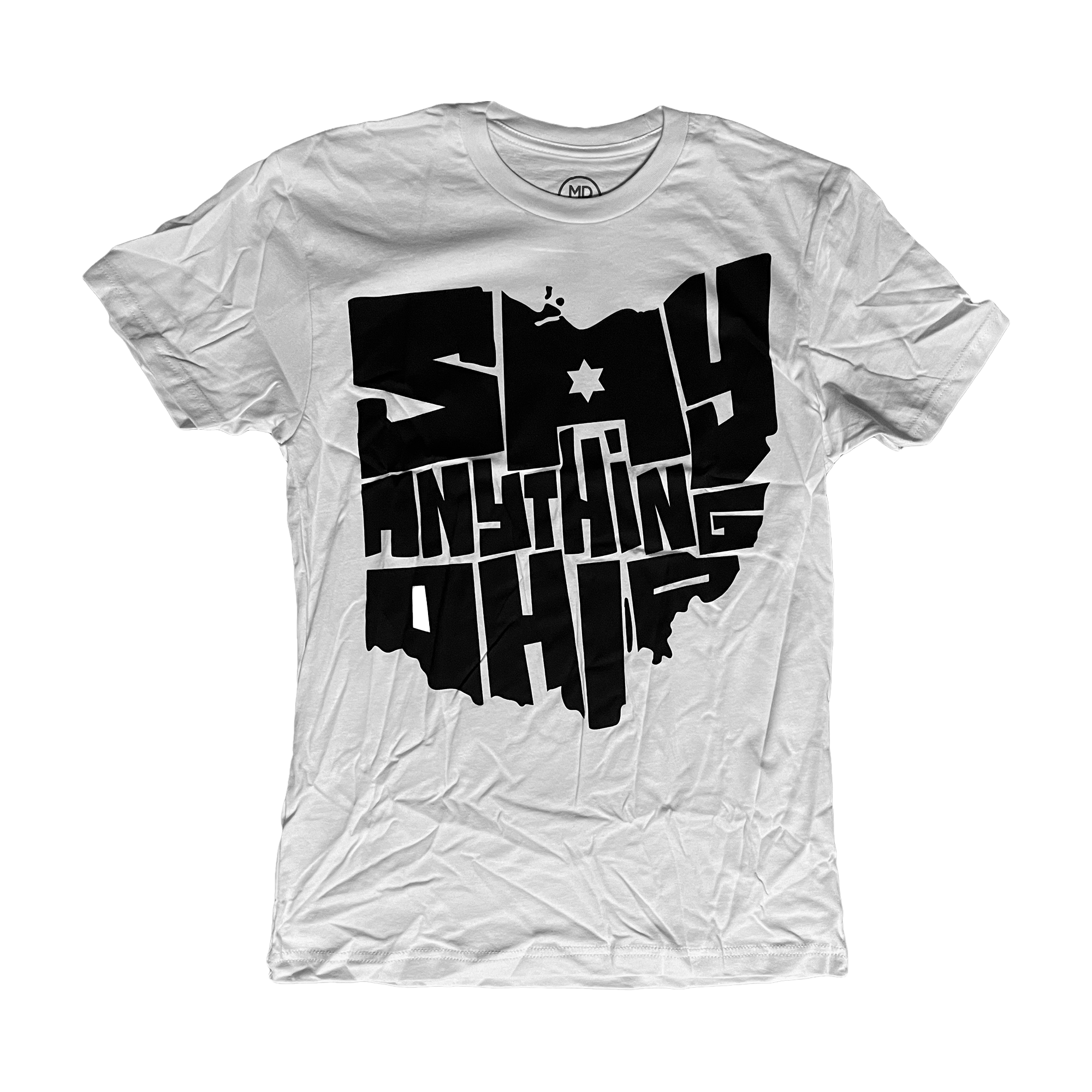 Say Anything - Ohio Shirt