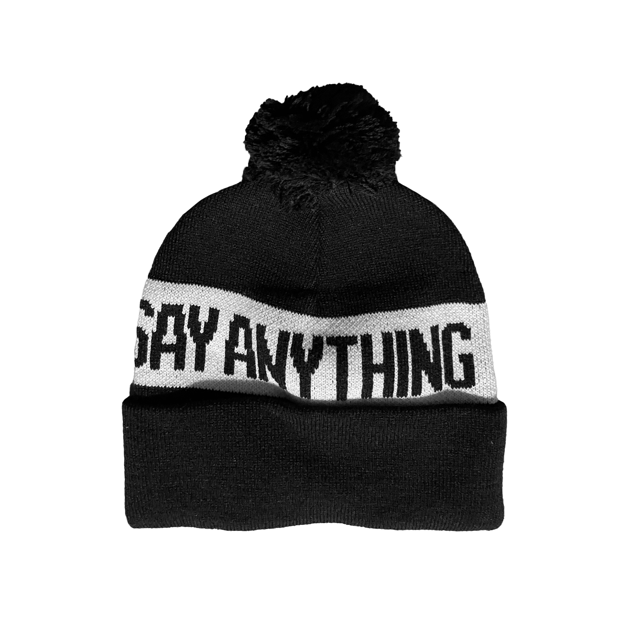 Say Anything - Knit Beanie