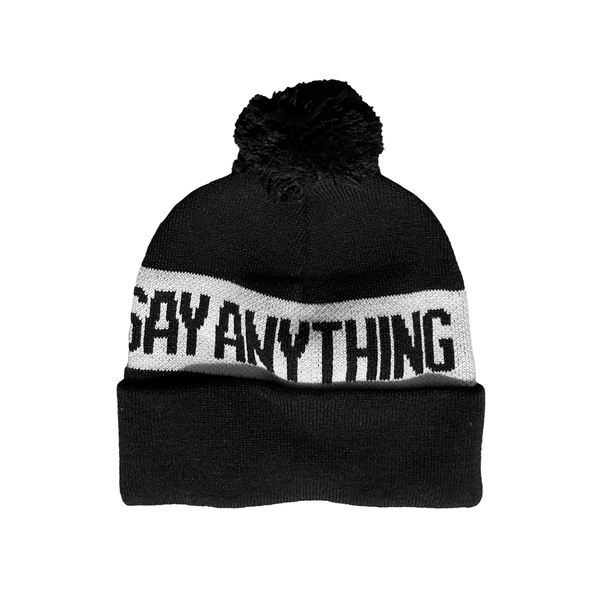 Say Anything - Knit Beanie