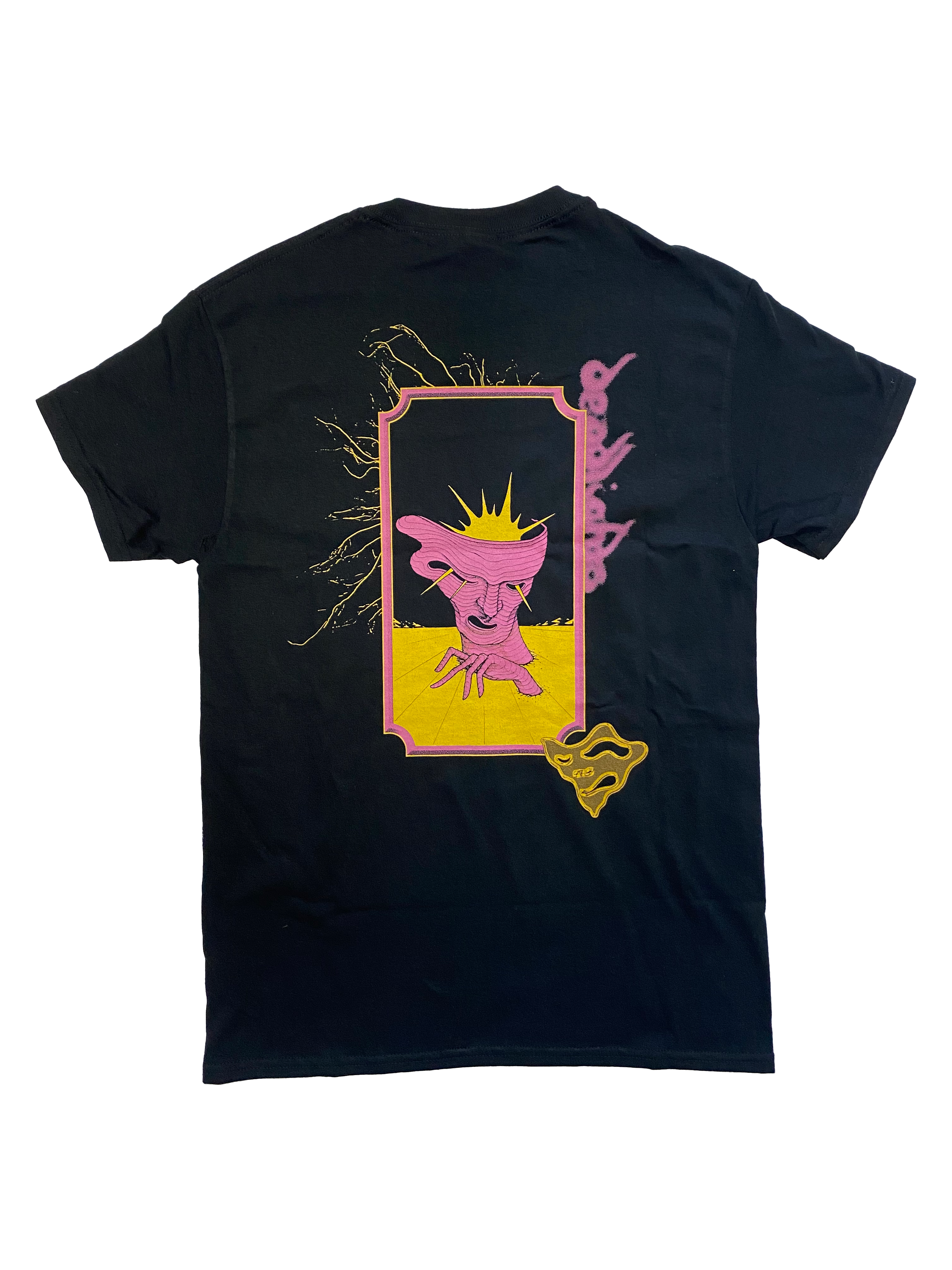 Deadlights - The Uncanny Valley T-Shirt