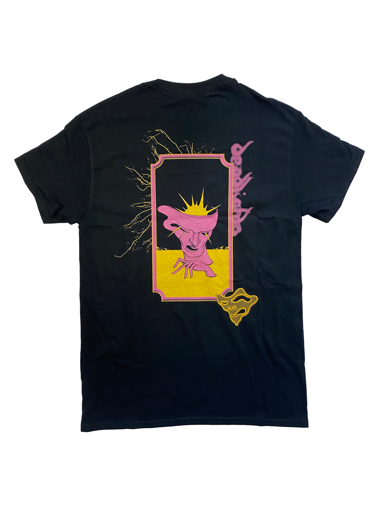 Deadlights - The Uncanny Valley T-Shirt