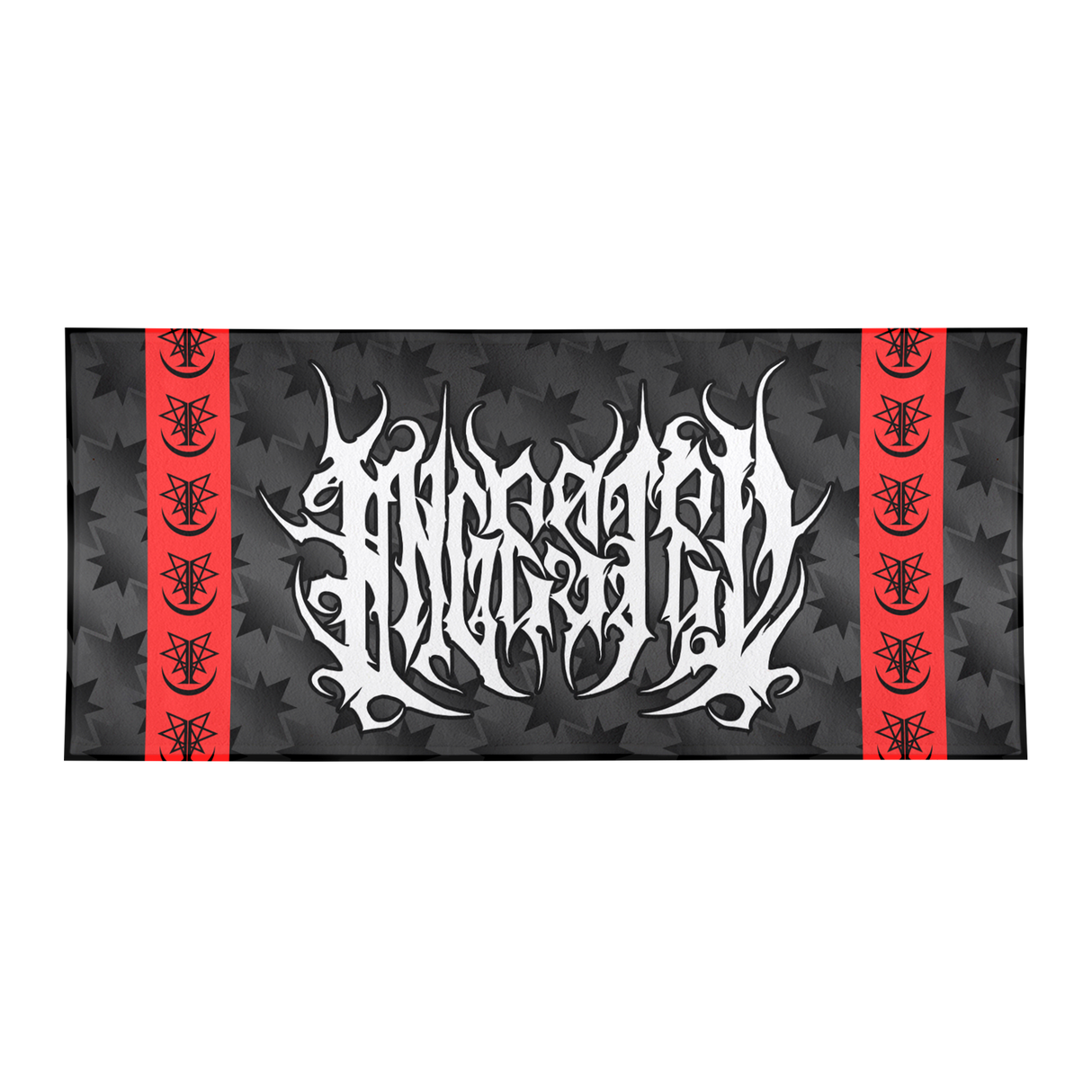 Ingested - Beach Towel