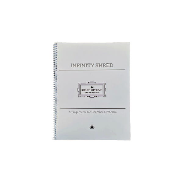 Infinity Shred - Shred Offline Scorebook