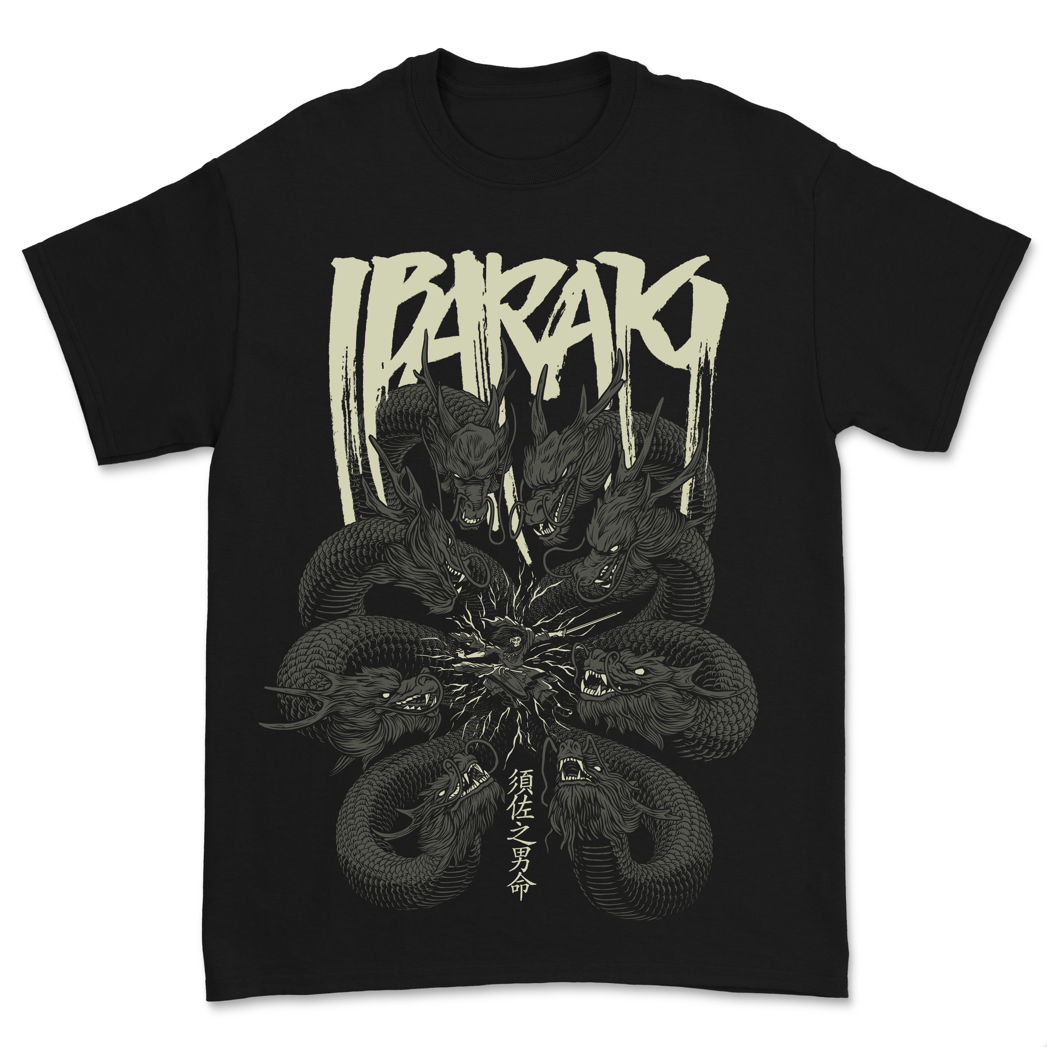 Ibaraki - Susanoo T-Shirt