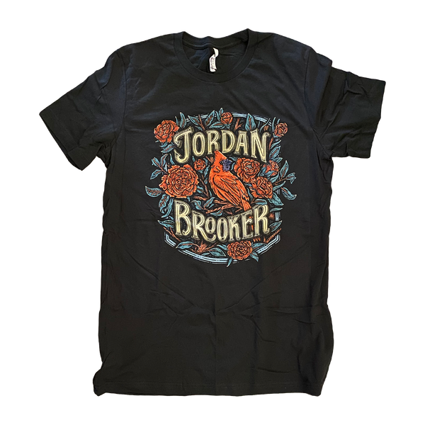 Jordan Brooker - Rose Logo Shirt