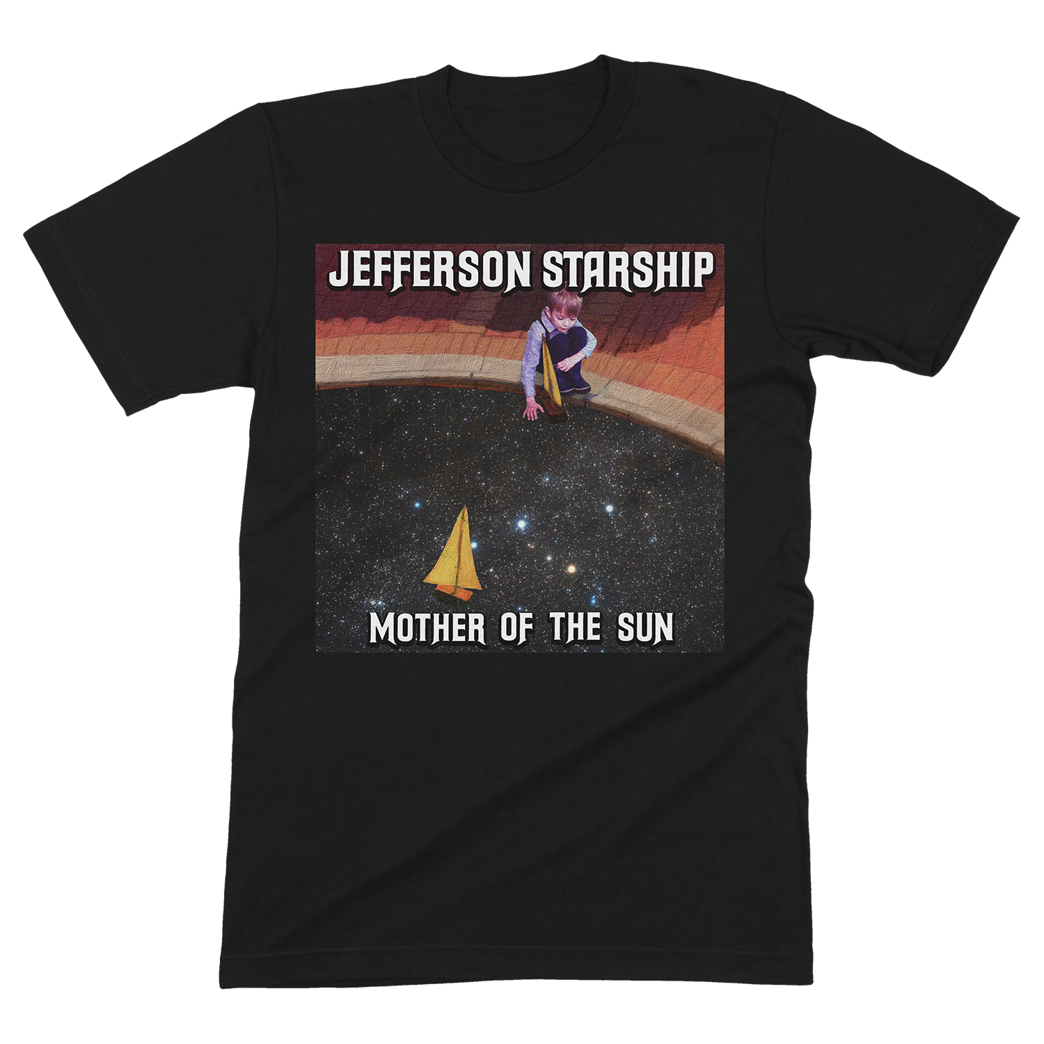 Jefferson Starship - Mother of the Sun Shirt