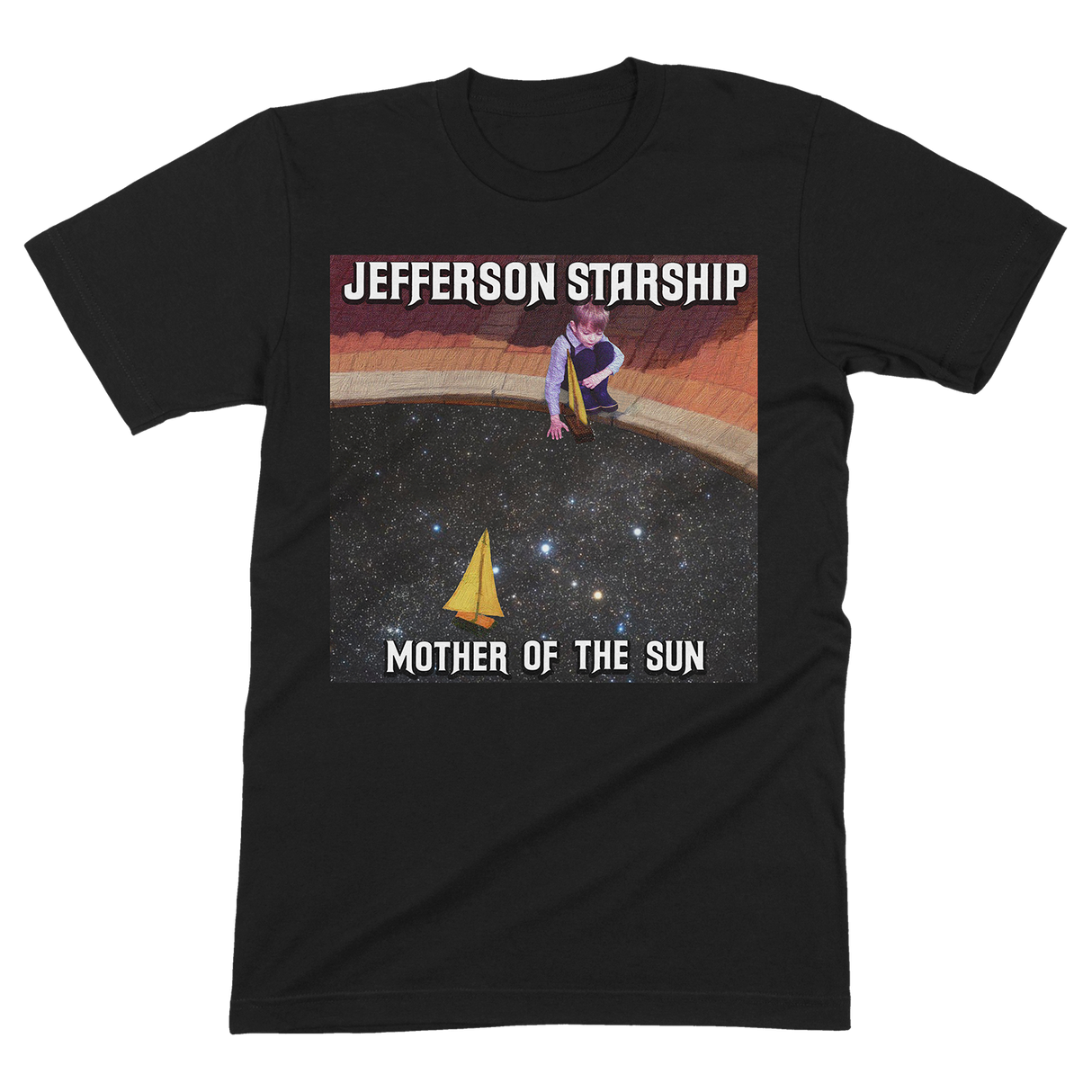 Jefferson Starship - Mother of the Sun Shirt