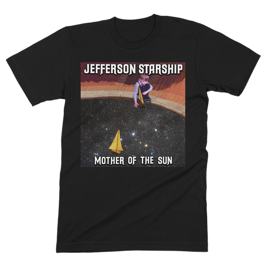Jefferson Starship - Mother of the Sun Shirt