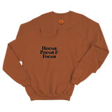 Kevin Cooney - Hocus Pocus & Focus Crewneck