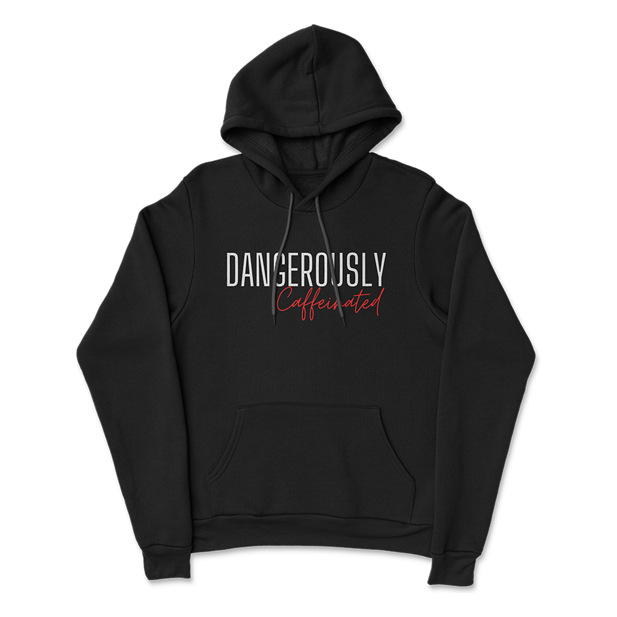Kevin Cooney - Dangerously Caffeinated Hoodie