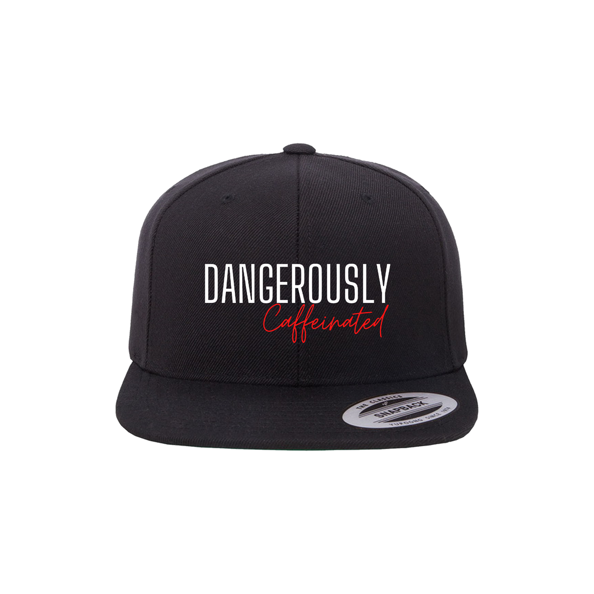 Kevin Cooney - Dangerously Caffeinated Snapback