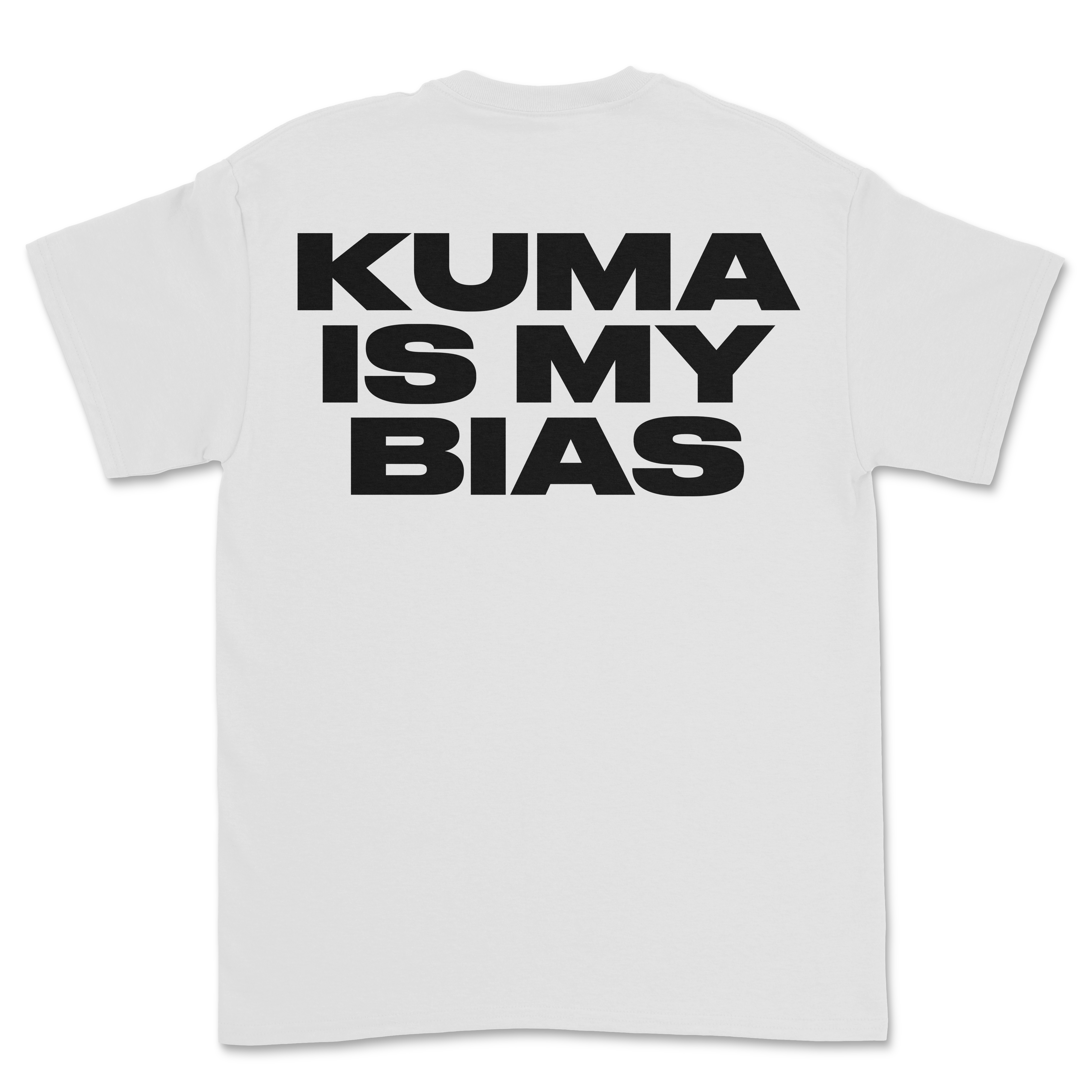 Counterparts - Kuma T-Shirt - White