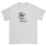 Counterparts - Kuma T-Shirt - White