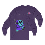 NerdyVision - Shy Slasher Long Sleeve