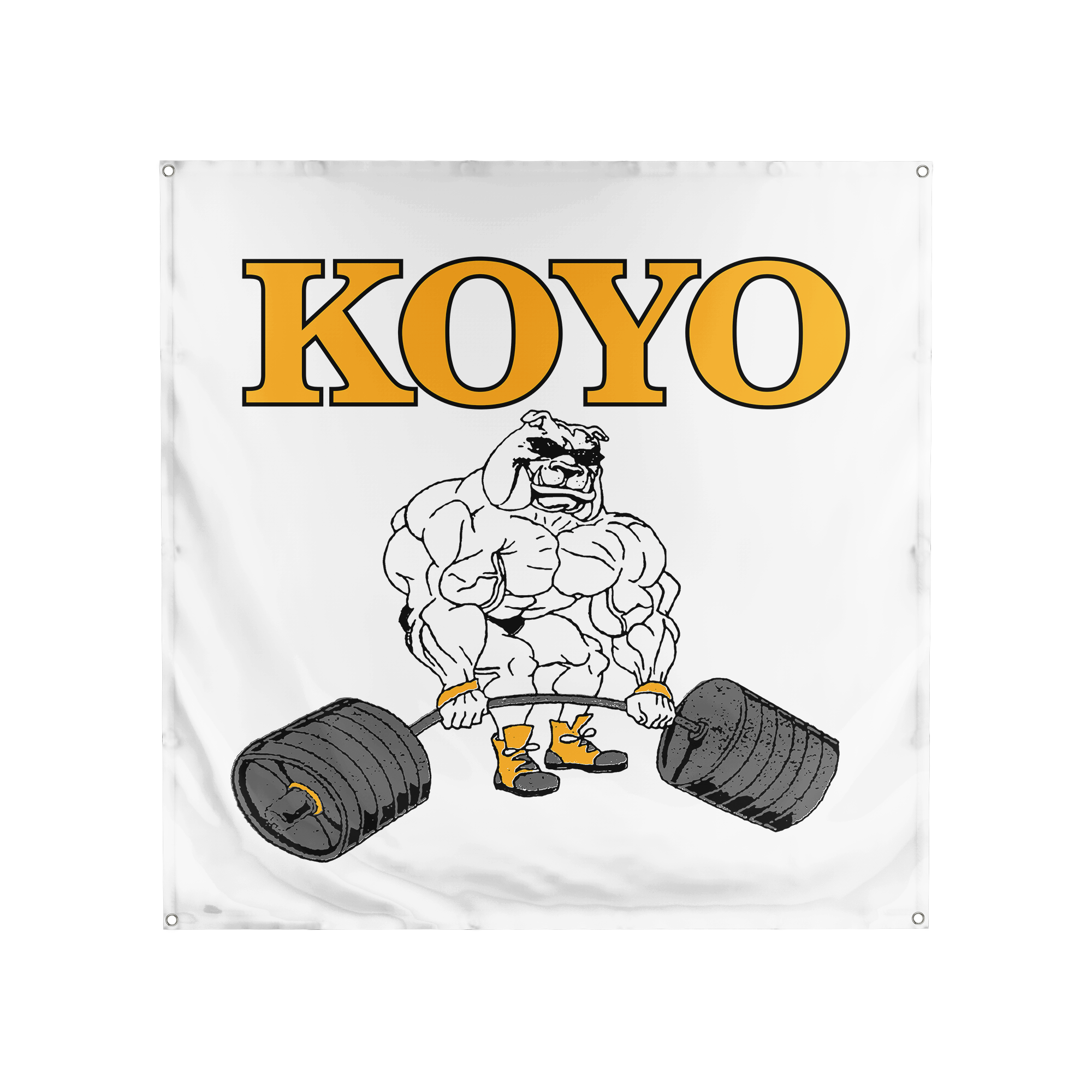 Koyo - Wall Flag