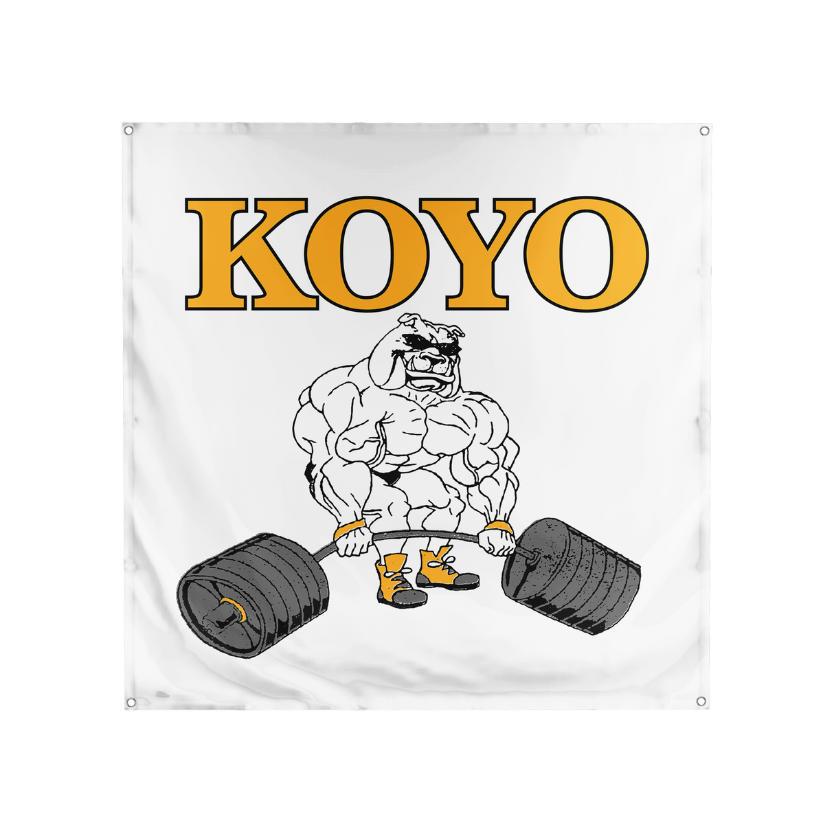 Koyo - Wall Flag