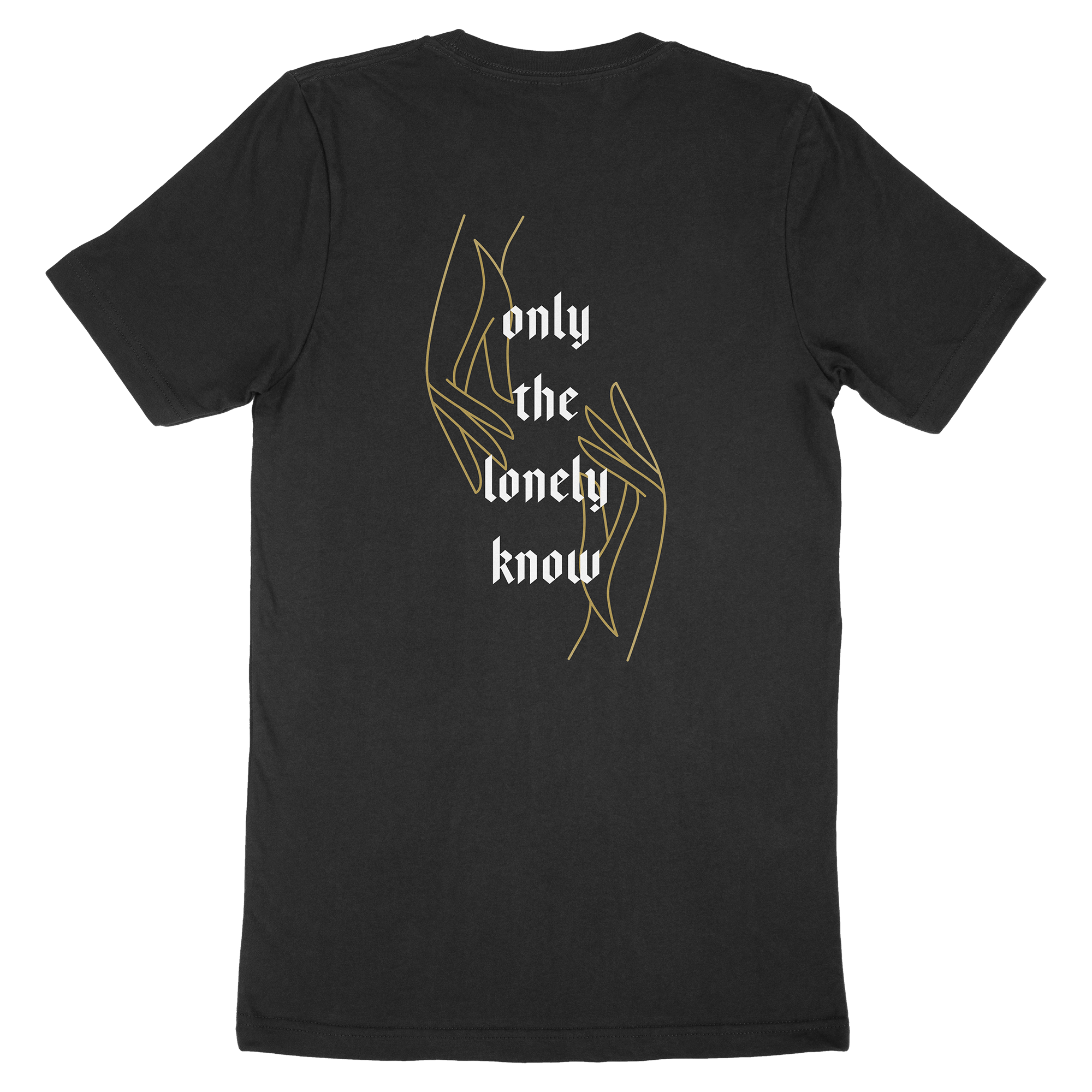 Limbs - Only the Lonely Know Shirt