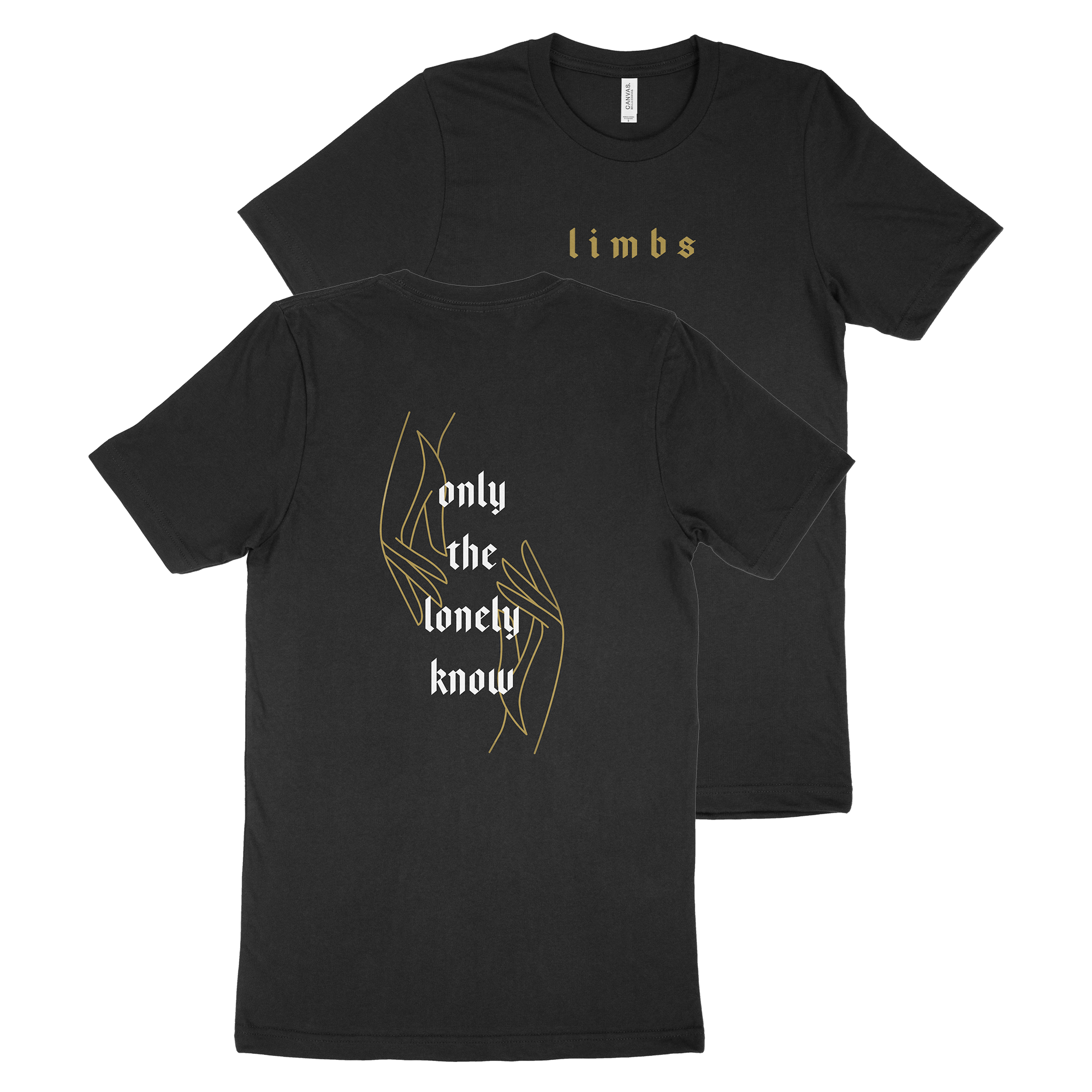 Limbs - Only the Lonely Know Shirt