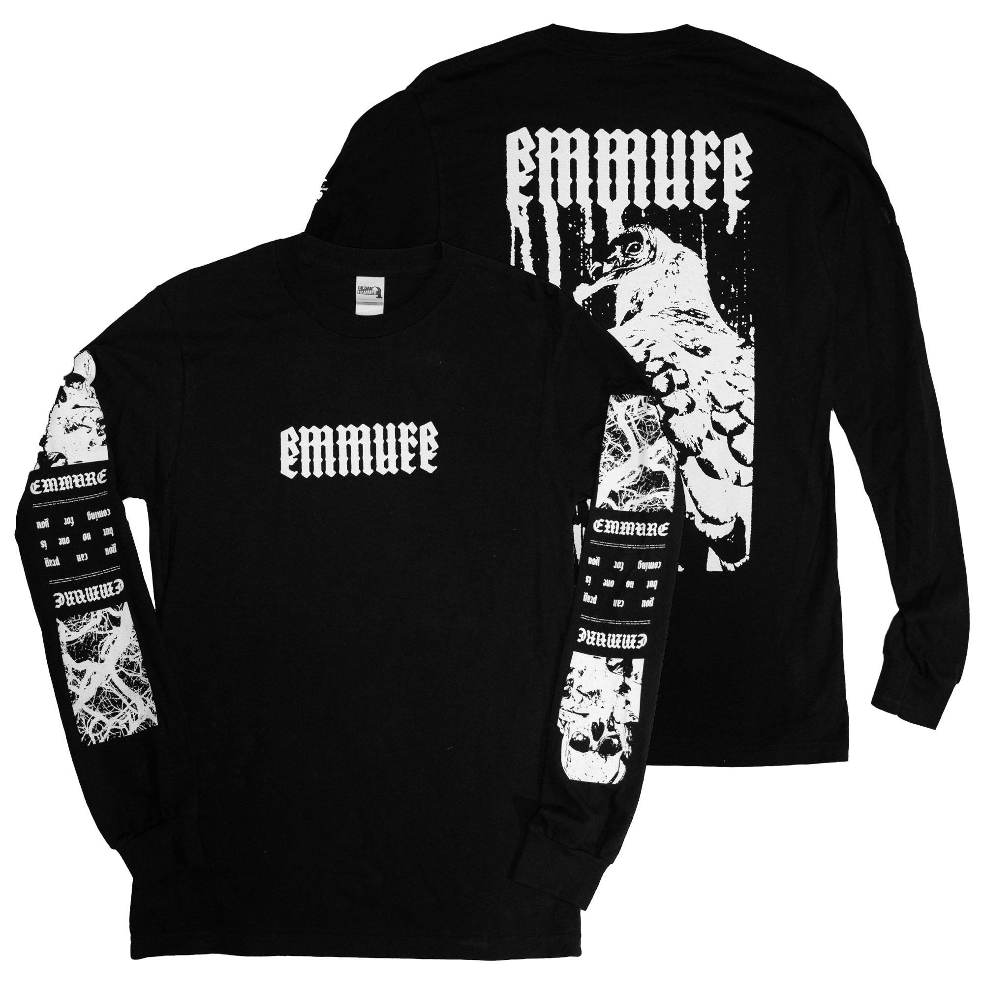 Emmure - Vulture Long Sleeve Shirt