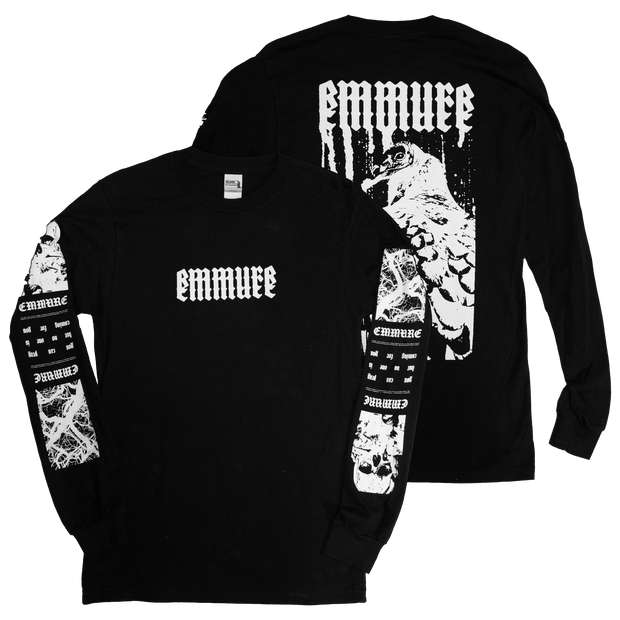 Emmure - Vulture Long Sleeve Shirt