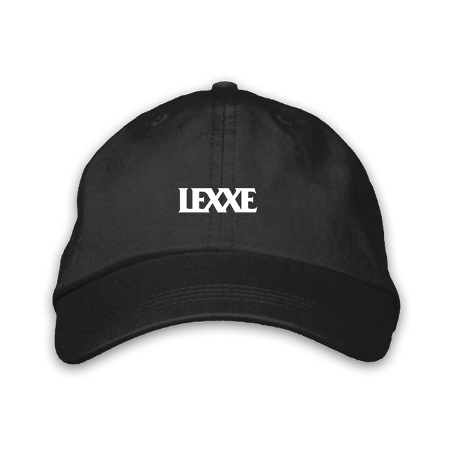 Lexxe - Logo Hat Embroidered