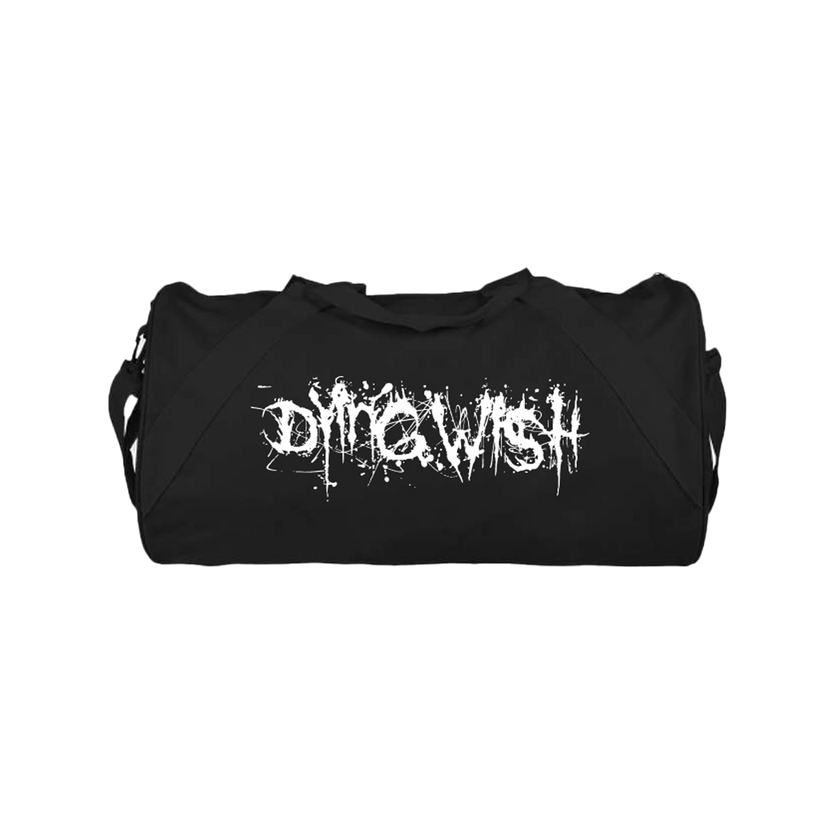 Dying Wish - Logo Duffel Bag