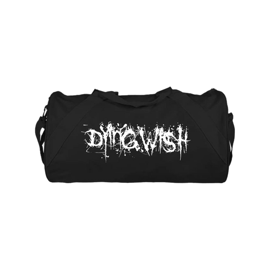 Dying Wish - Logo Duffel Bag