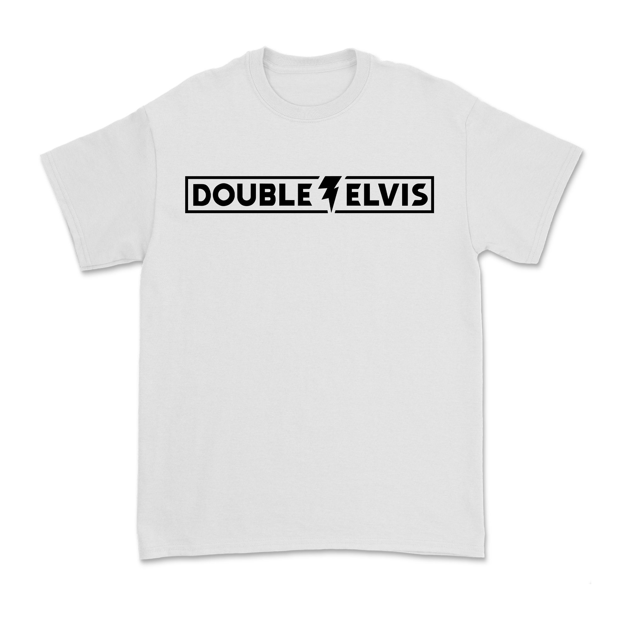 Double Elvis - Logo T-Shirt