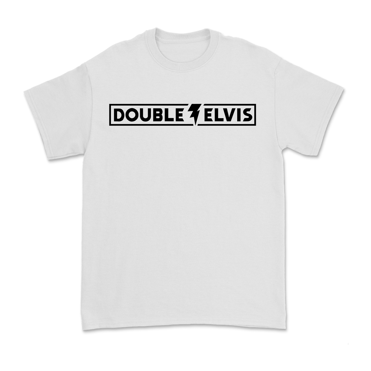 Double Elvis - Logo T-Shirt